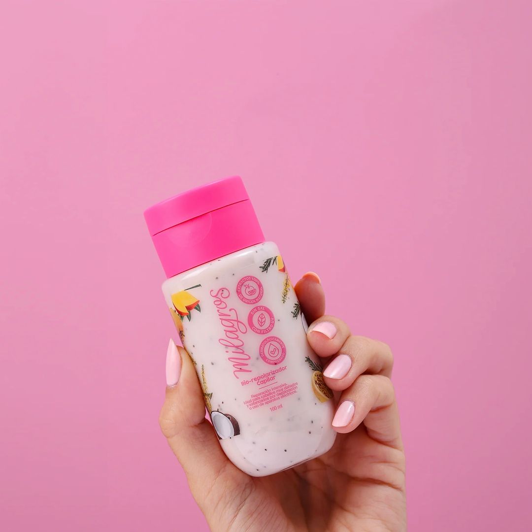 TRATAMIENTO BIOREPORALIZADOR MINI MILAGROS