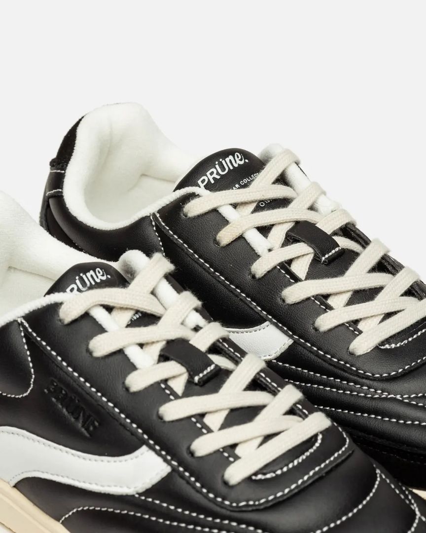 SNEAKER GEORGIA NEGRO T38