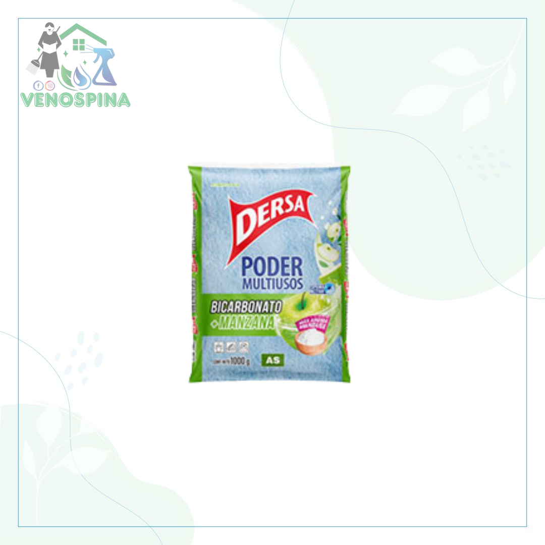 DERSA DETERGENTE EN POLVO 1.000 G