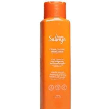 Imagen del producto Otoño Naranja - Crema Capilar Hidratante