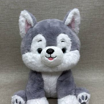 Imagen del producto PERRO HUSKY 40 CM 