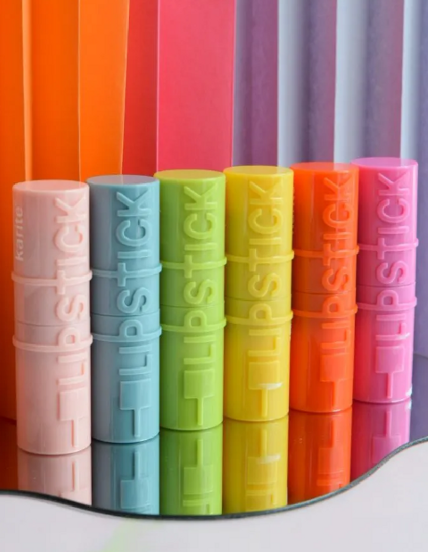 Labial Magico en Barra Colores Lipstick Karite