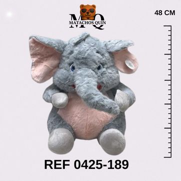 Imagen del producto ELEFANTE SONRIENTE