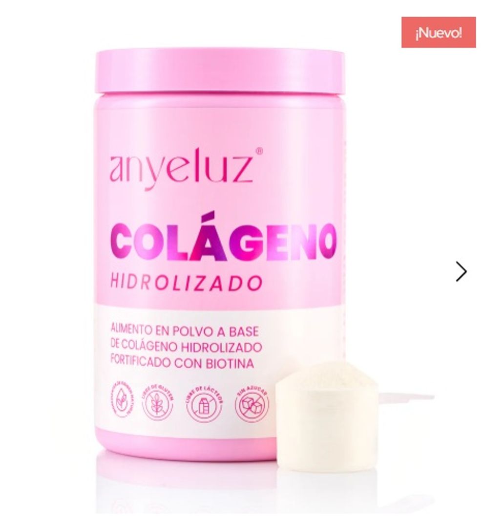 COLÁGENO HIDROLIZADO ANYELUZ 330G