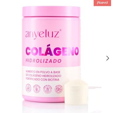 COLÁGENO HIDROLIZADO ANYELUZ 330G - imagen 1