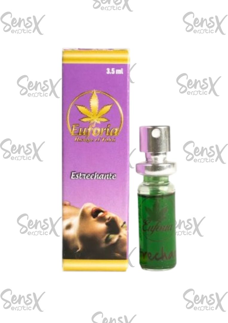 LUBRICANTE EUFORIA EXTRECHANTE SPRAY