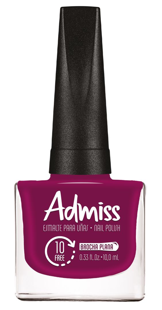 ADMISS ESMALTE FEDERICO 10ML