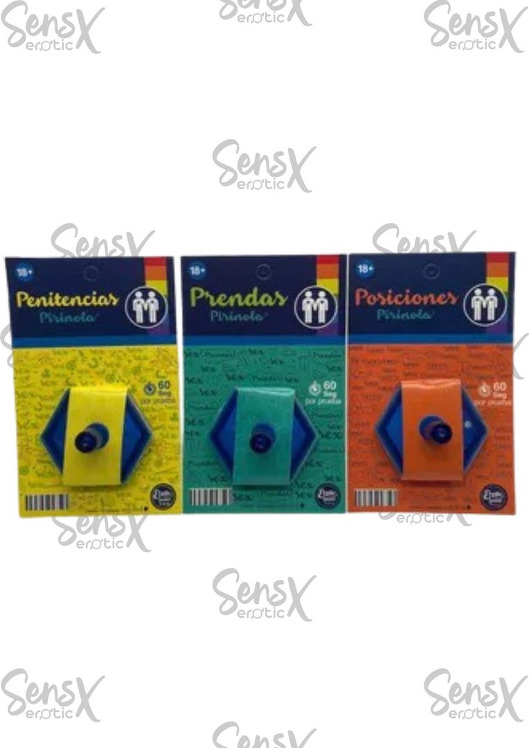 UNIDAD PIRINOLAS GAY