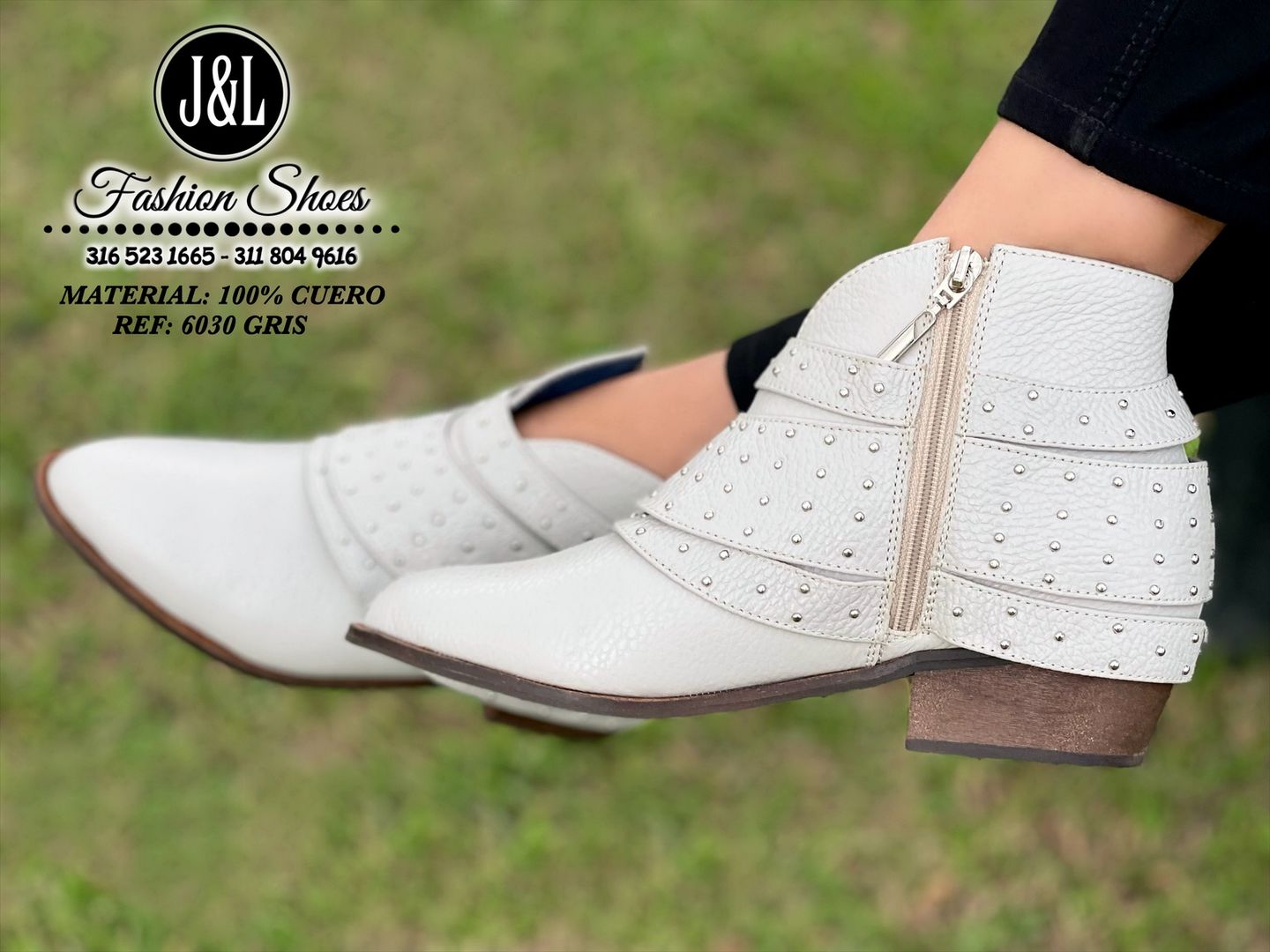 BOTAS Y BOTIN 