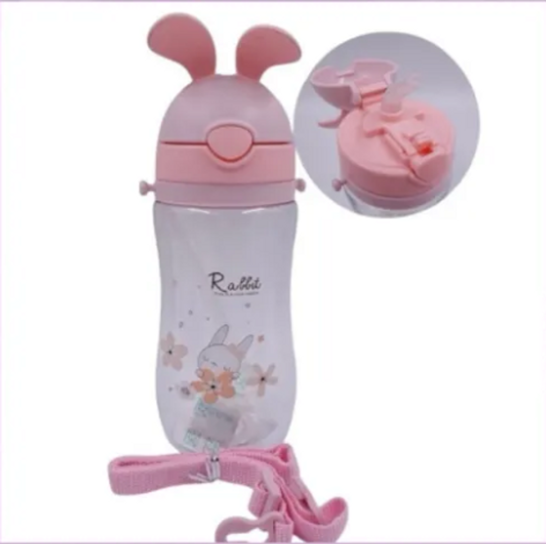 TERMO OREJITAS CONEJO 500ml 