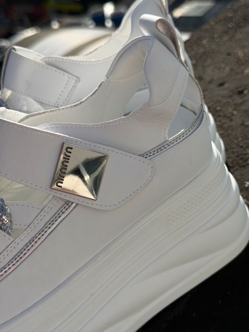 TENIS SANDALIA PLATAFORMA