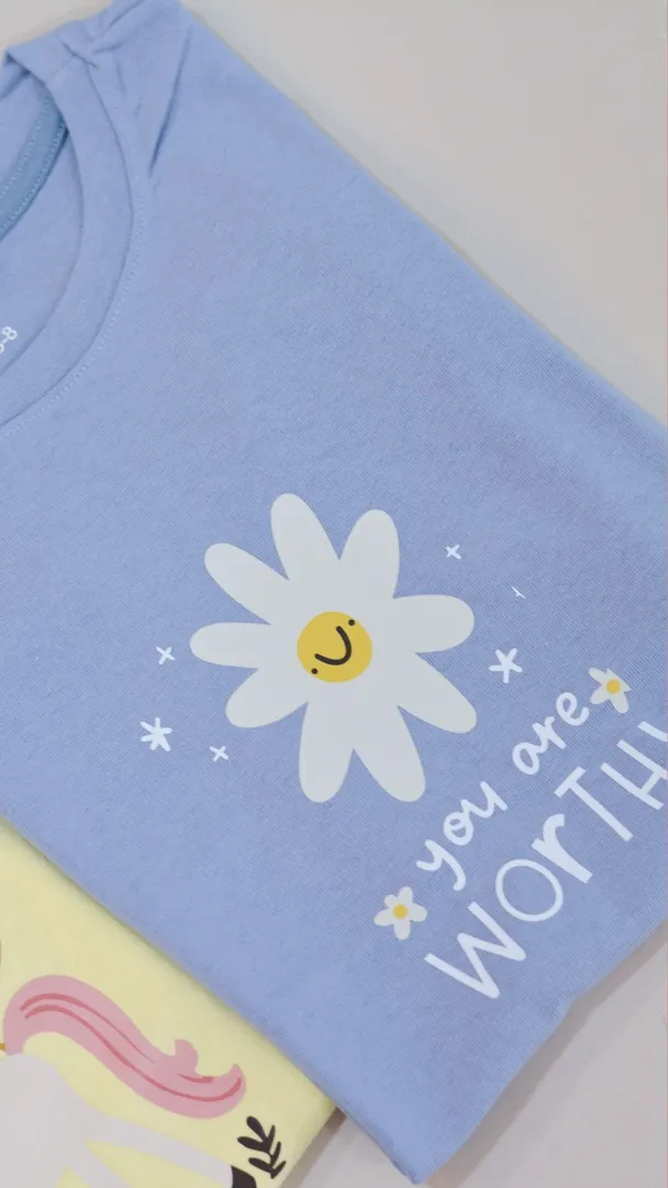 CAMISETAS INFANTILES