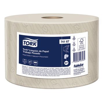 Imagen del producto I. LIMPION INDUSTRIAL DESECHABLE X 400 METROS