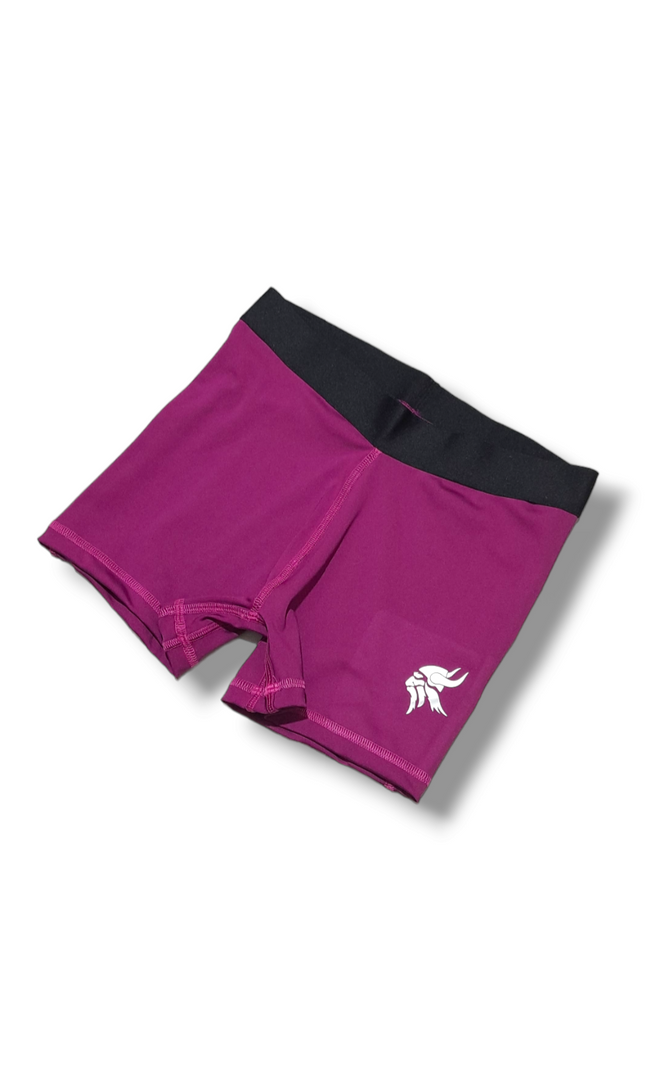 Short Rx tiro alto 