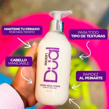 Crema de peinar la poción  - imagen 2