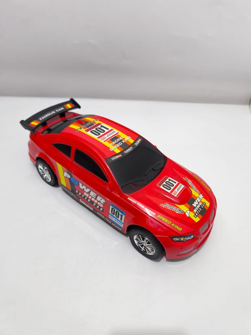 CARRO CARRERA
