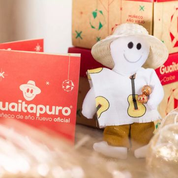 Imagen del producto AÑO VIEJO MUSICAL 