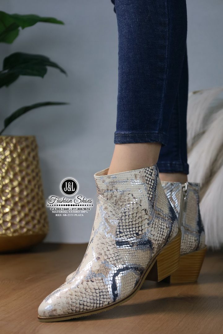 BOTINES
