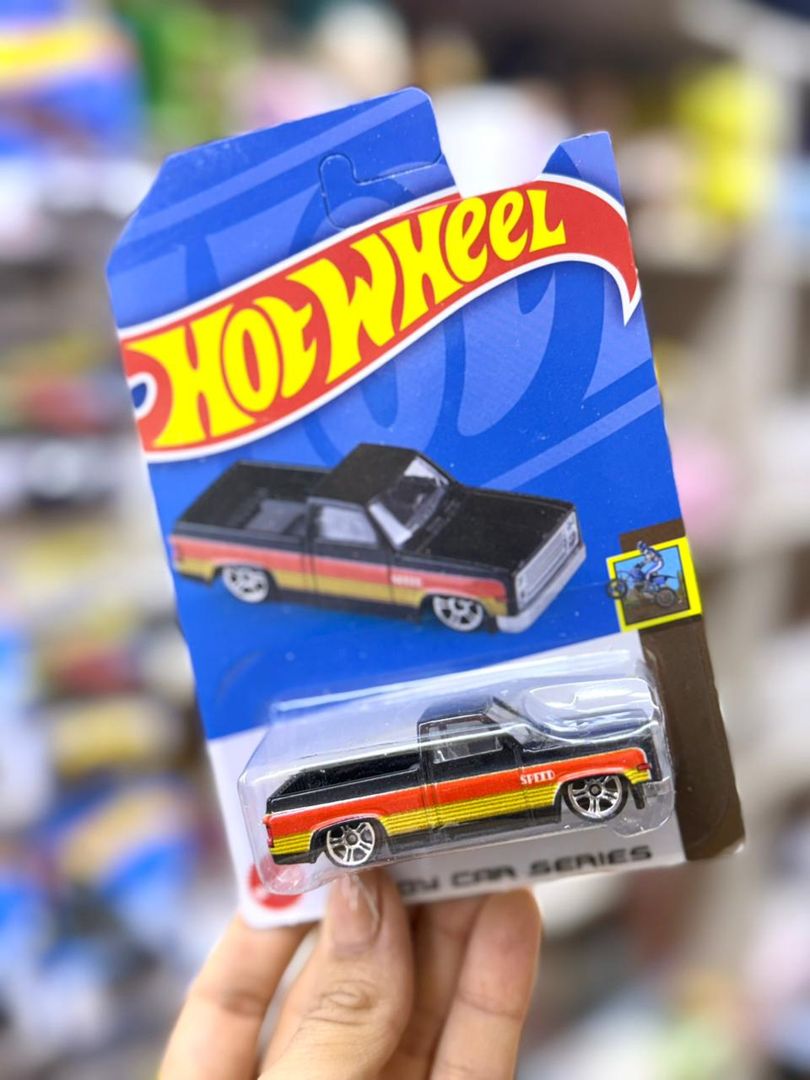 CARROS HOTWHELS