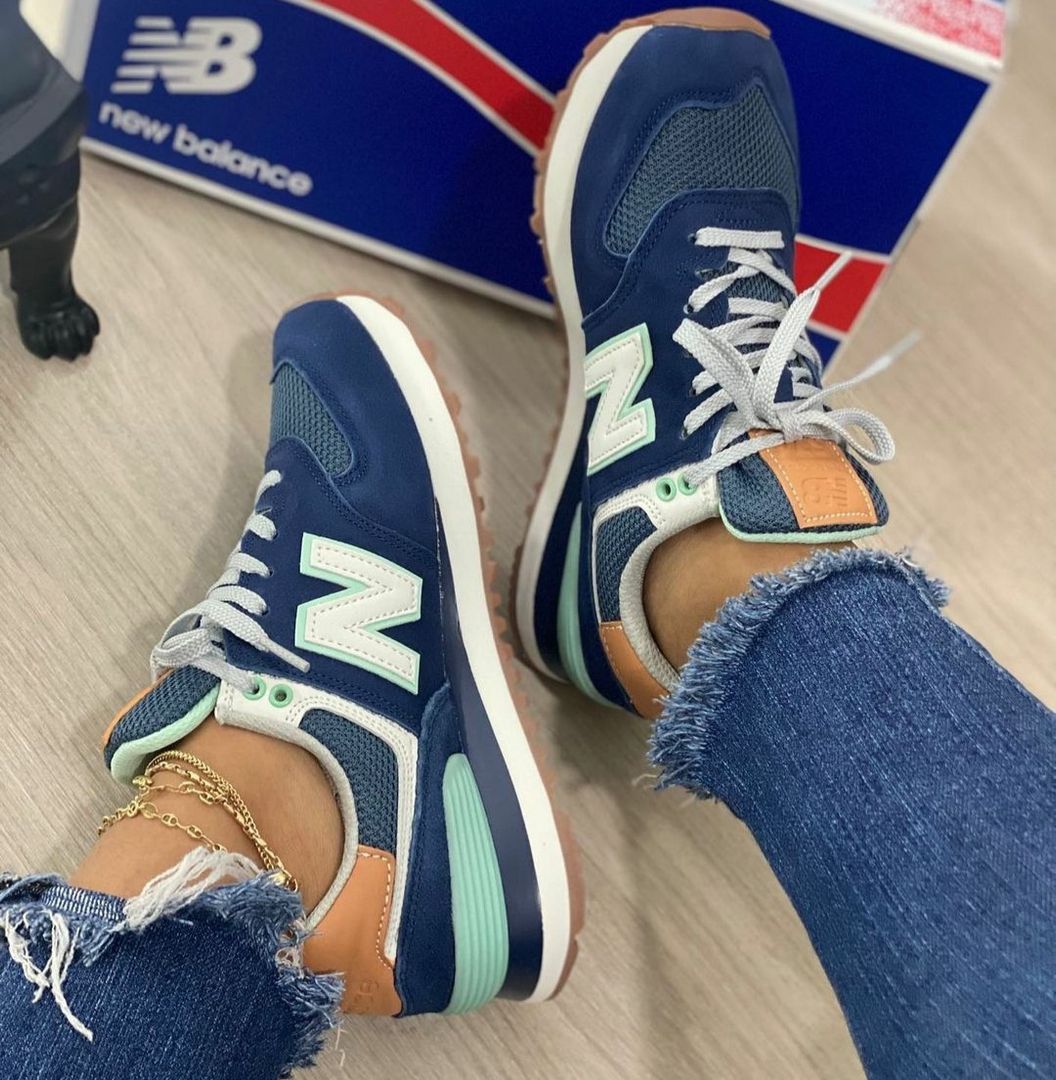 New balance 574. Ver + colores