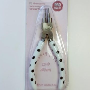 Imagen del producto 6 EN 1 POLKA WHITE