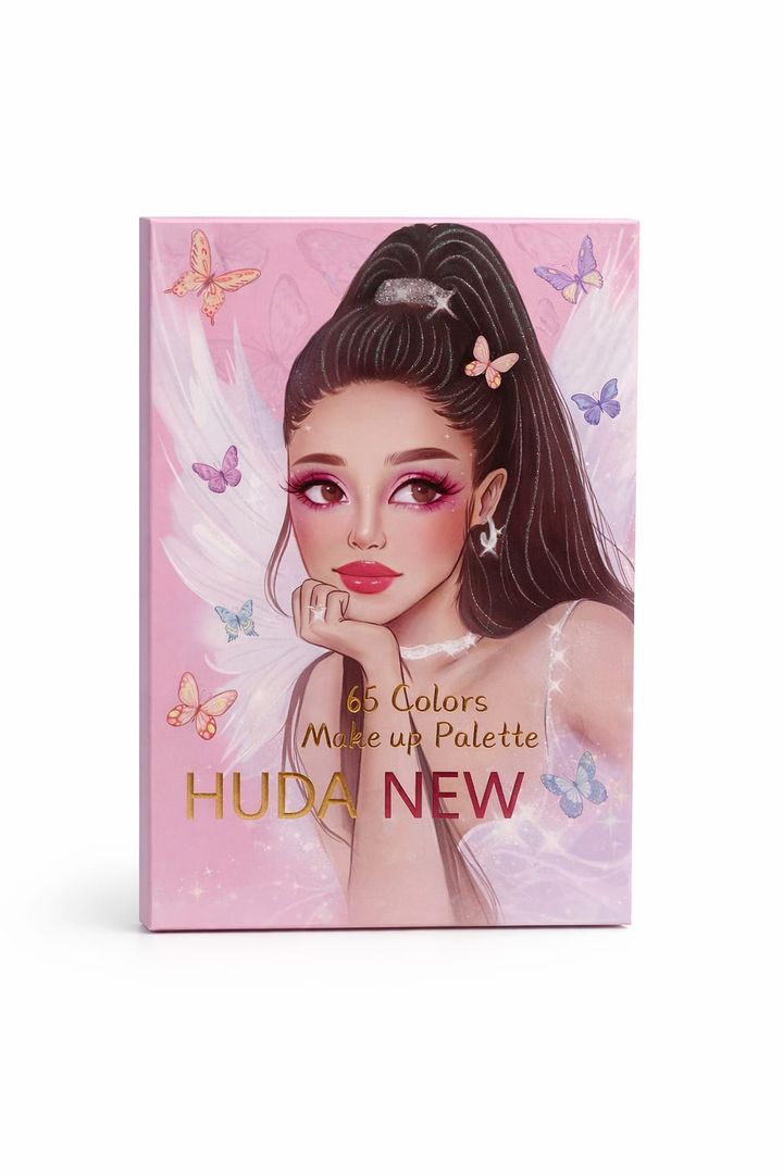 PALETA SOMBRAS HUDA-NEW