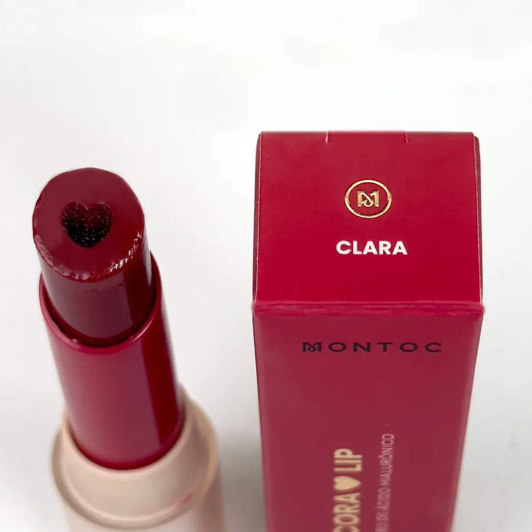 HIDRATANTE LABIAL CON COLOR CORALIP MONTOC