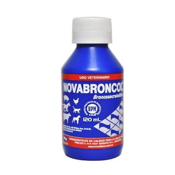 Imagen del producto NOVABRONCOL 120 ML
