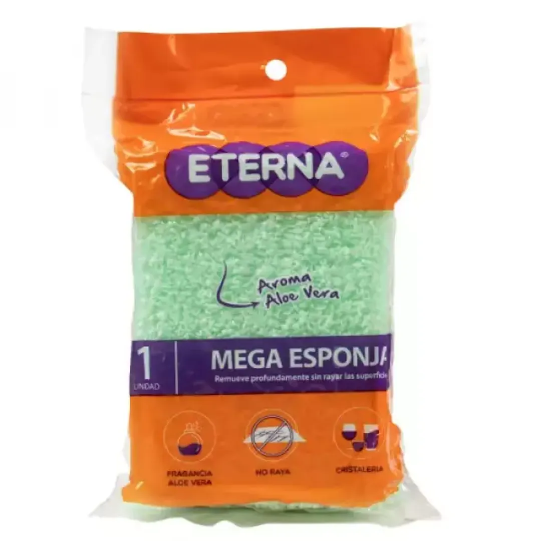 ETERNA MEGA ESPONJA