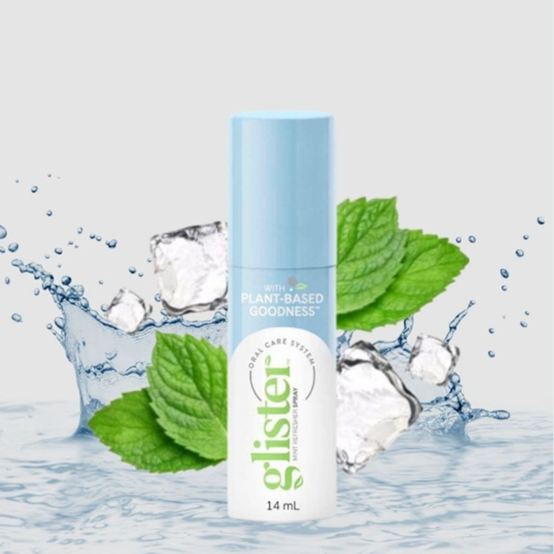 REFRESCANTE BUCAL EN SPRAY GLISTER