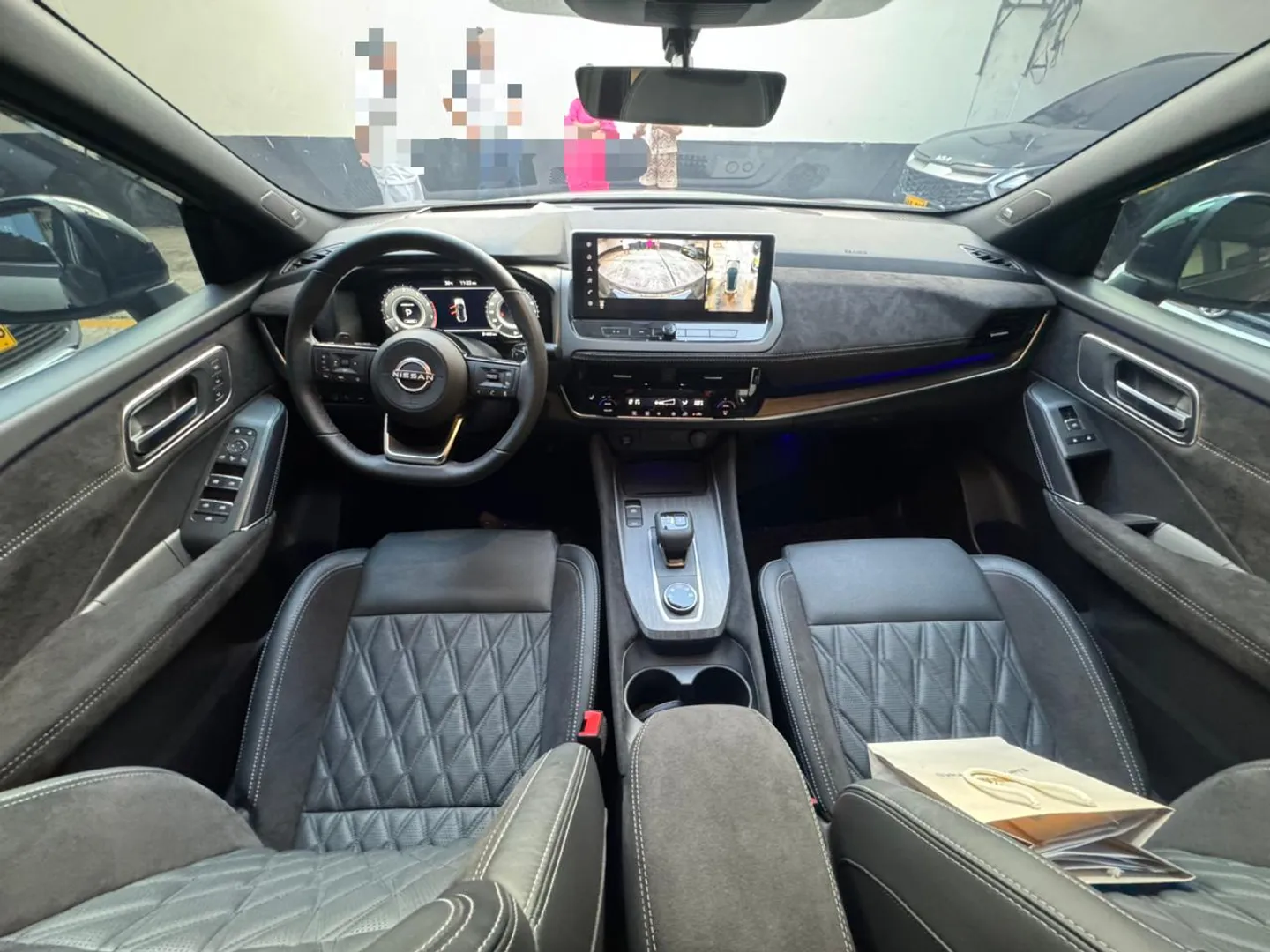 NISSAN QASHQAI 1.3LTurbo 2026 Exclusive