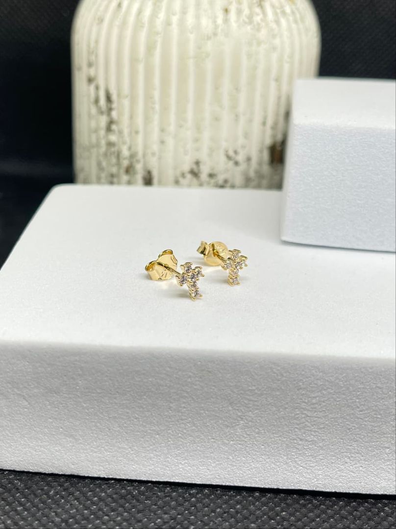 Topos cruz cristal 0.7mm