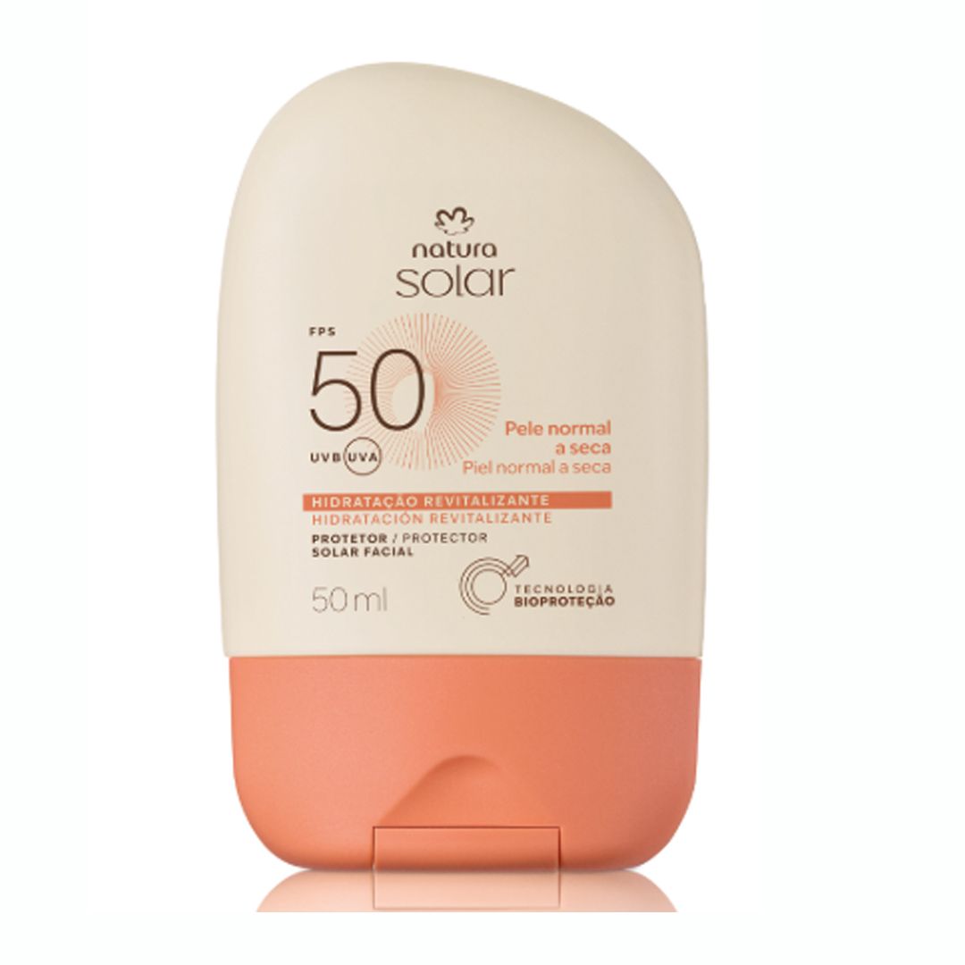 PROTECTOR SOLAR FACIAL FPS 50