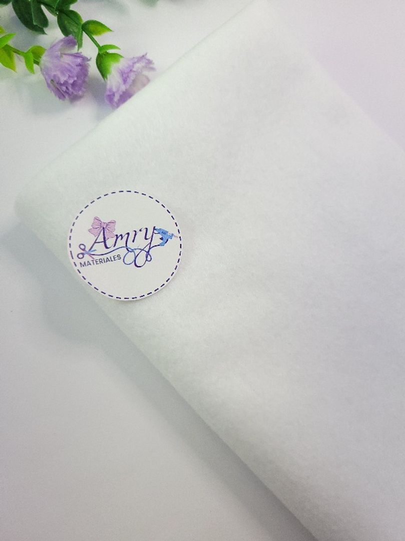 Lency 50x47cm Blanco