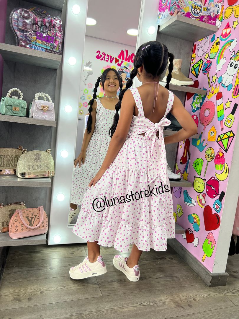 TALLAS 2/4 6/8 10/12 14/16