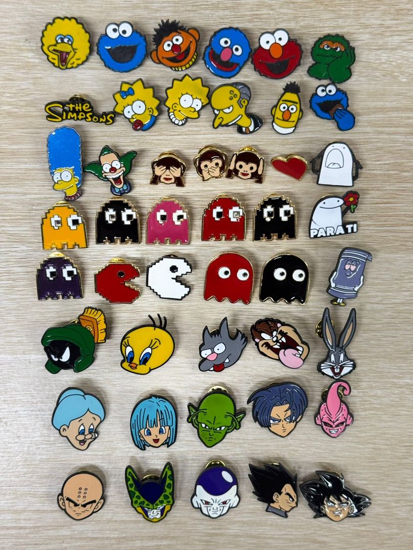 000 PERSONAJES