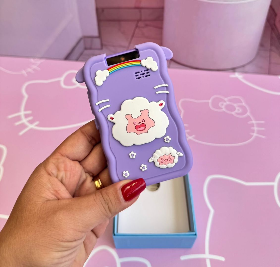 Celular infantil 