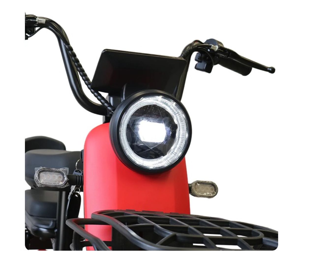 BICIMOTO ELECTRICA - MOBULAA CAMELLITO PLUS EB-20
