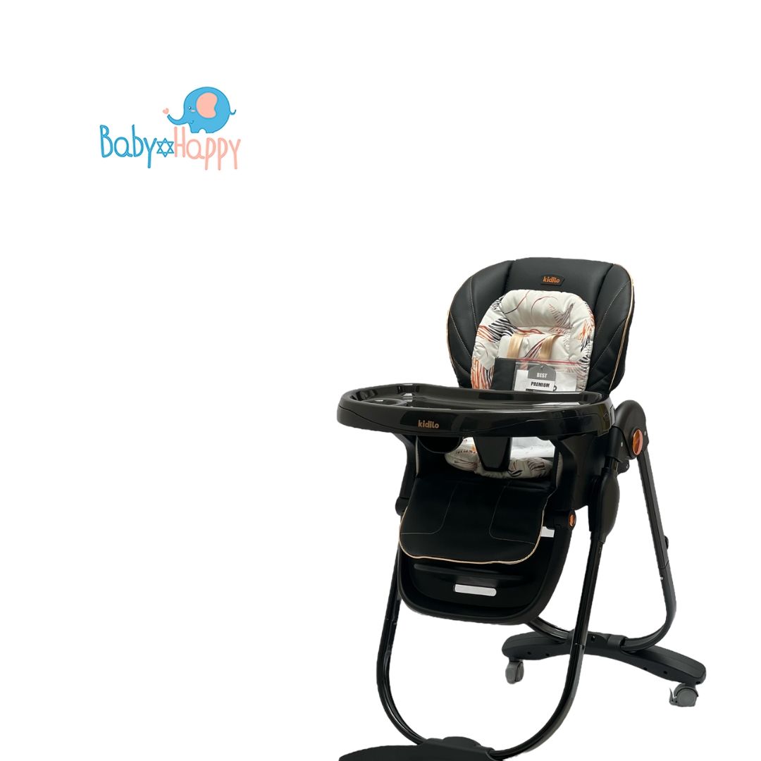 Silla comedor kidilo