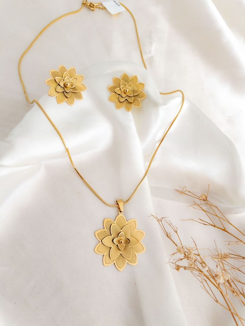Set de flor