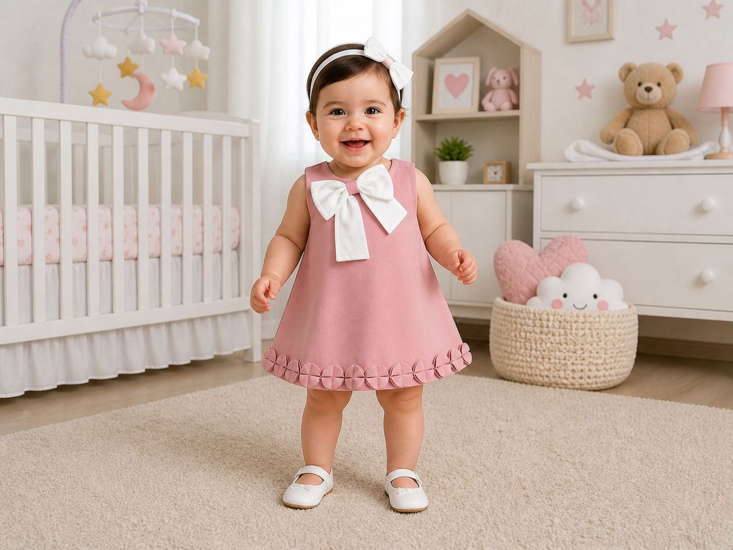VESTIDO BEBITA