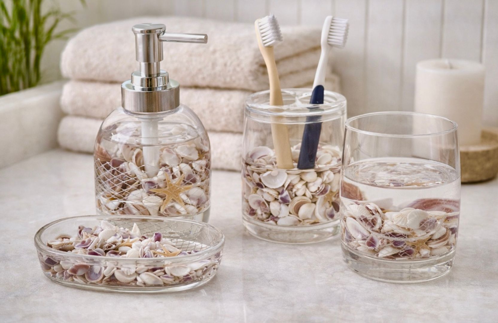 Juego Tocador Acrílico VENDIDO 