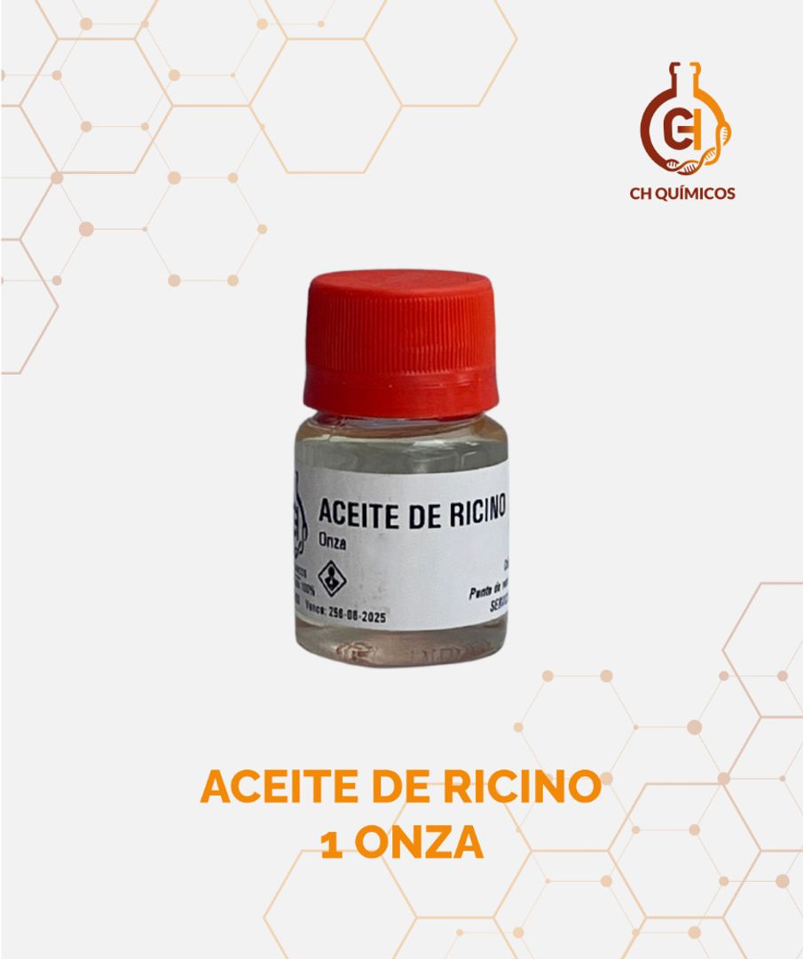 ACEITE DE RICINO