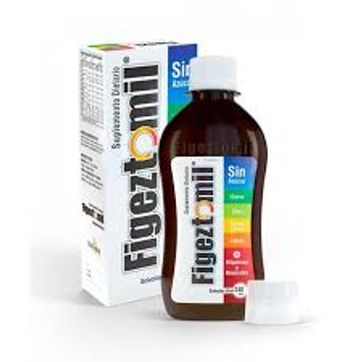 Imagen del producto FIGEZTOMIL NEVOX JBE X 240 ML
