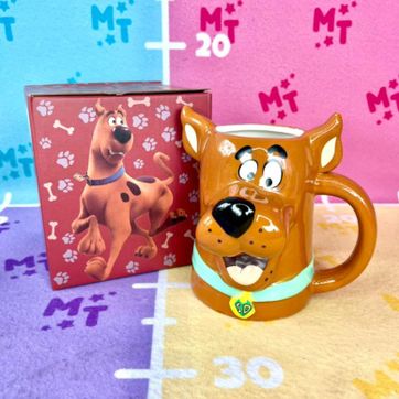 Imagen del producto Pocillo Scooby Doo WD