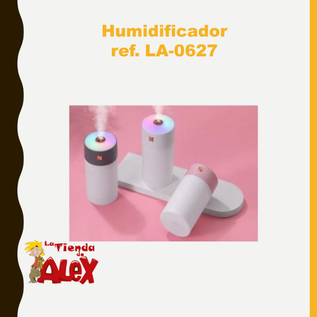 Humidificador ref. LA-0627