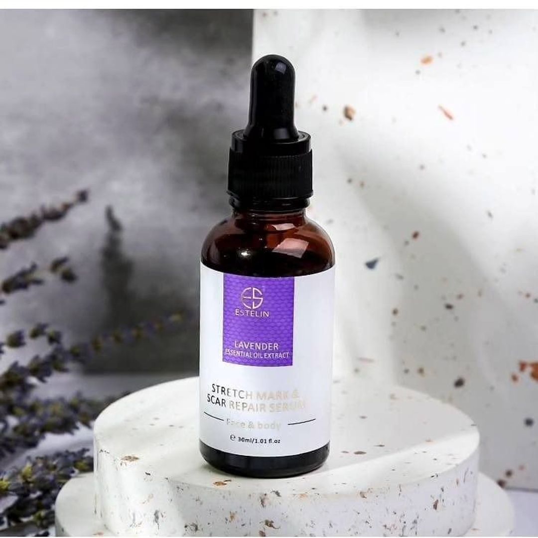 Serum de lavanda para la cara y el cuerpo ES0016