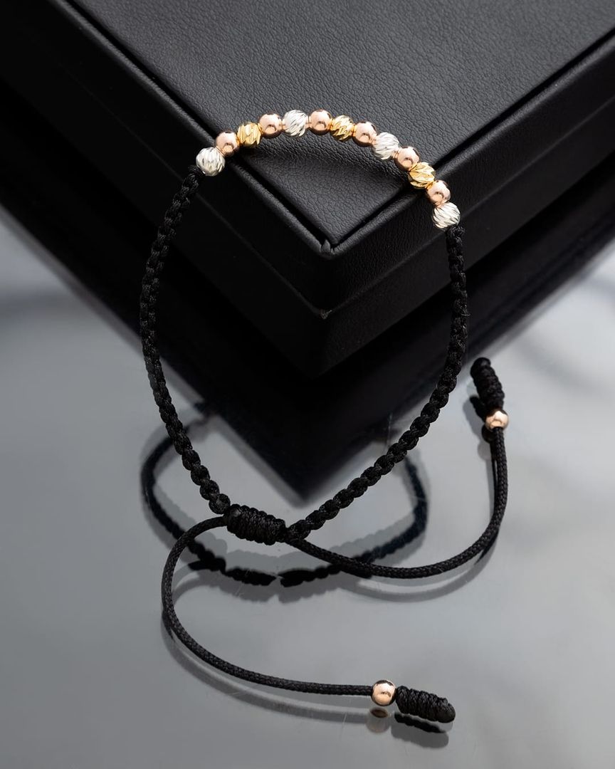 Manilla 4mm tres oros 