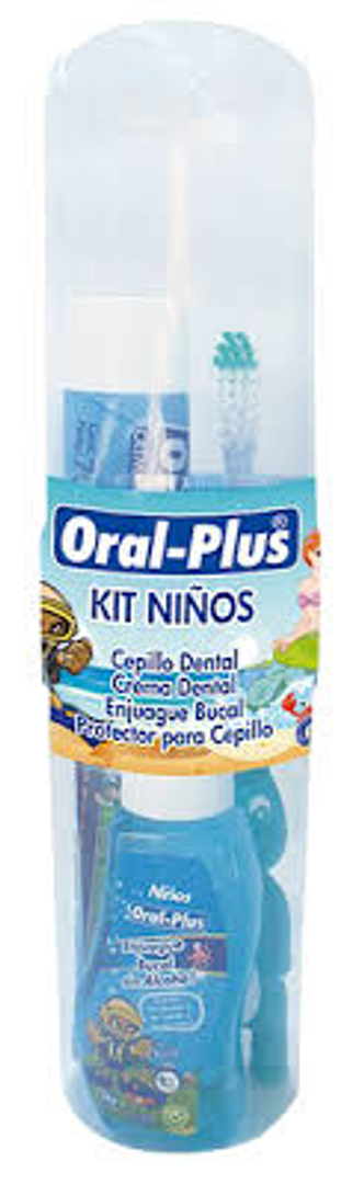 KIT VIAJERO NIÑOS