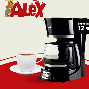 Imagen del producto CAFETERA DIGITAL.